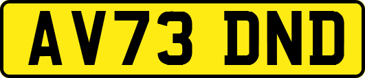 AV73DND