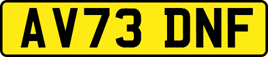 AV73DNF