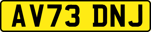 AV73DNJ