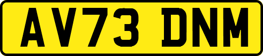 AV73DNM