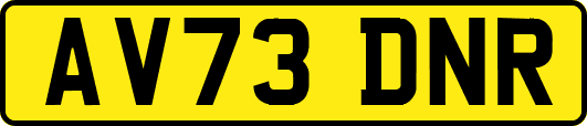 AV73DNR