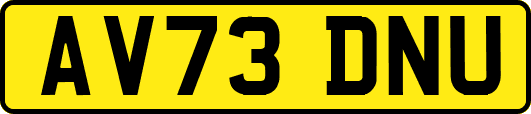 AV73DNU