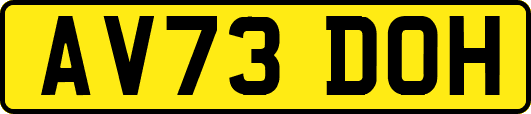 AV73DOH