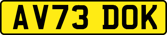 AV73DOK
