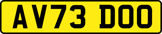 AV73DOO