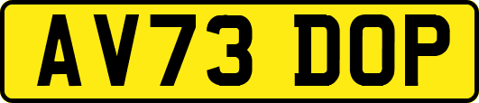 AV73DOP