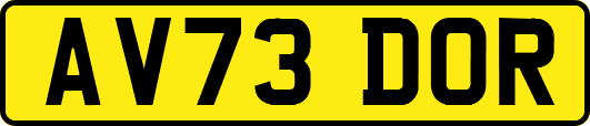 AV73DOR
