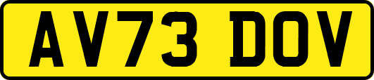 AV73DOV
