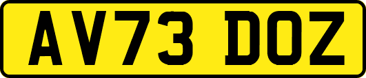 AV73DOZ