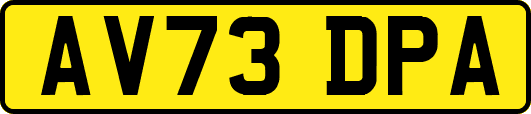 AV73DPA