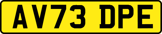 AV73DPE