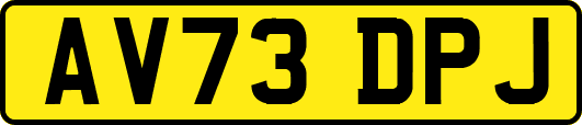 AV73DPJ
