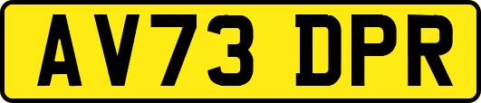 AV73DPR
