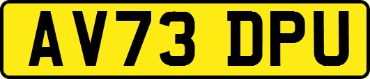 AV73DPU