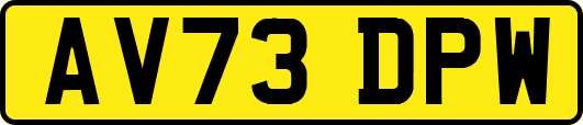 AV73DPW