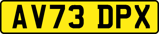 AV73DPX