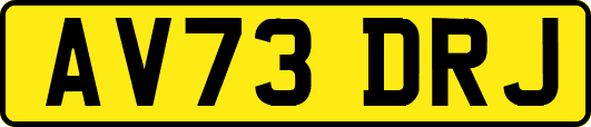 AV73DRJ