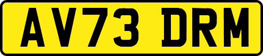 AV73DRM