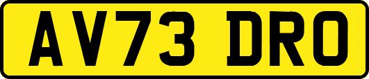 AV73DRO