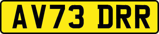 AV73DRR