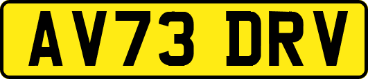AV73DRV