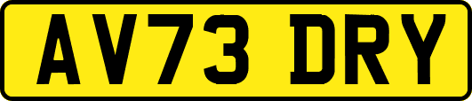 AV73DRY