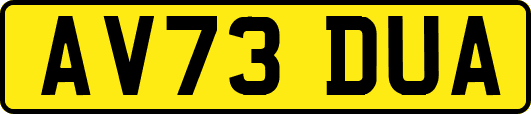 AV73DUA