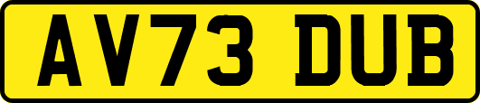 AV73DUB