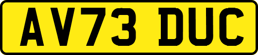 AV73DUC