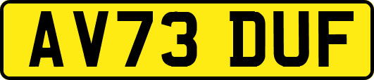 AV73DUF