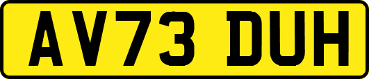 AV73DUH