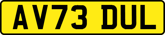AV73DUL