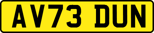 AV73DUN