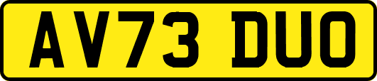 AV73DUO