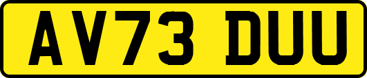 AV73DUU