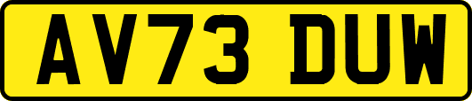 AV73DUW