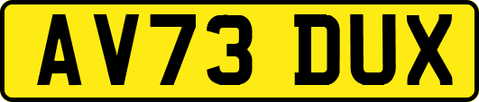 AV73DUX