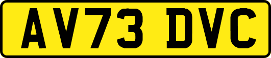 AV73DVC