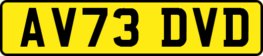 AV73DVD