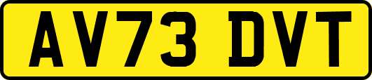 AV73DVT