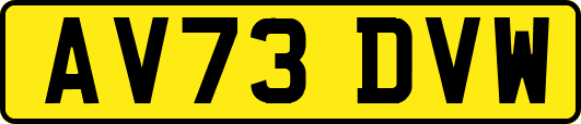 AV73DVW