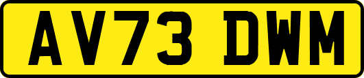 AV73DWM
