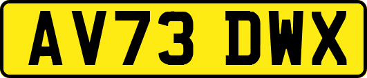 AV73DWX