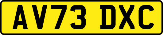 AV73DXC