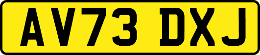 AV73DXJ