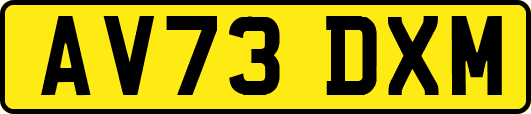 AV73DXM