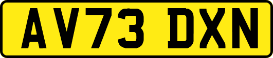 AV73DXN