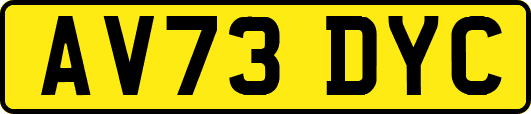 AV73DYC