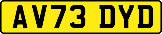 AV73DYD