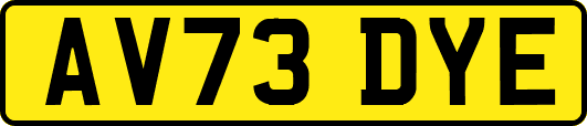 AV73DYE